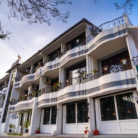 The Lake Hill Nainital Buitenkant foto